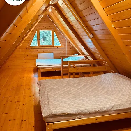 Σπίτι διακοπών Lakehouse Zyndaki