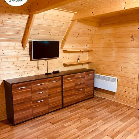 Lakehouse * Zyndaki